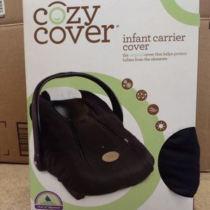 Cozy Cover- Car seat cover